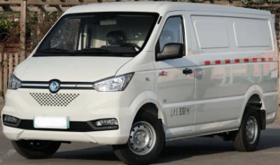 2021 Top Quality Electric Van New Energy High Speed ​​Bade Battery