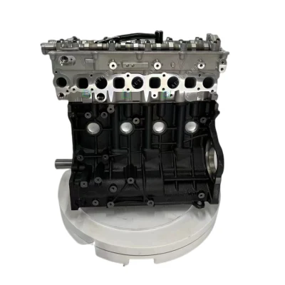 Moteur Turbo Diesel D4CB de qualité supérieure 2.5L pour Hyundai H1 H2 H100 Porter Grand Starex KIA Sorento